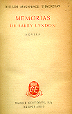 Memorias de Barry Lyndon