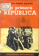 La primera republica
