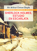 Sherlock Holmes, estudio en escarlata