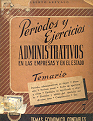 Periodos y ejercicios administrativos en las empresas y en el estado