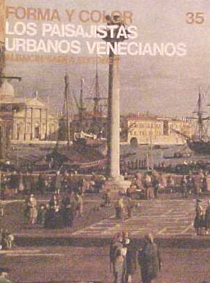 Los paisajistas urbanos venecianos