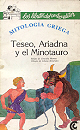 Teseo, Ariadna y el minotauro