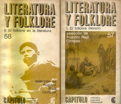 Literatura y folklore