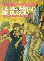 La majestad de Duccio
