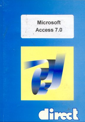 Mircrosoft access 7.0