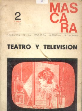 Mascara - teatro y television