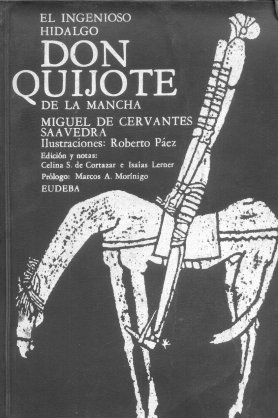 El ingenioso Hidalgo Don Quijote de la Mancha - 2 Parte