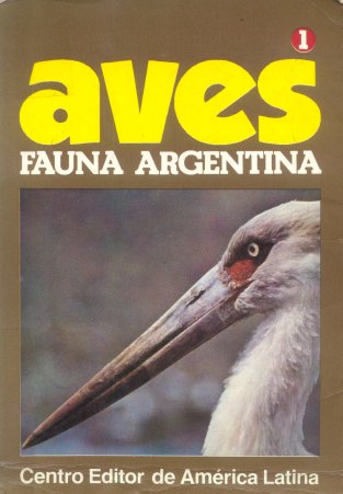 Aves (1) - Fauna argentina