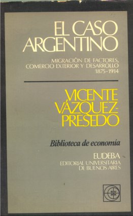 El caso argentino