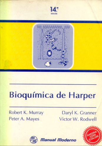 Bioquimica de Harper
