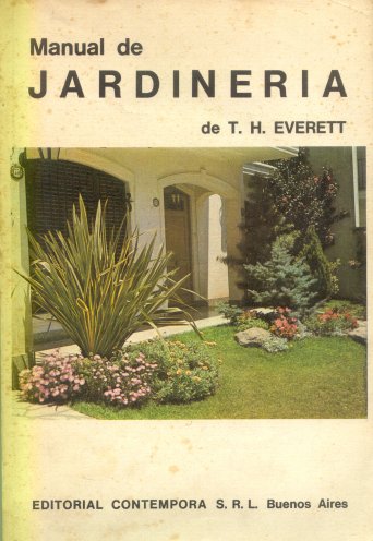 Manual de jardineria