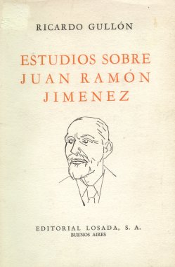 Estudios sobre Juan Ramon Jimenez