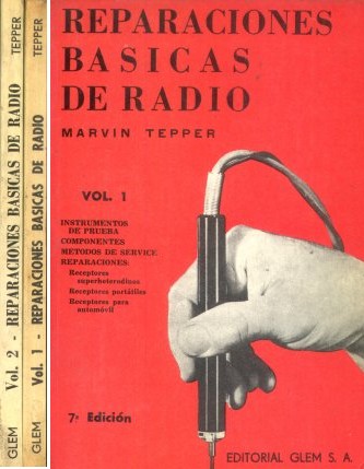 Reparaciones basicas de radio