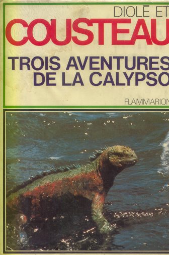 Trois aventures de la calypso