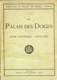 Le palais des Doges