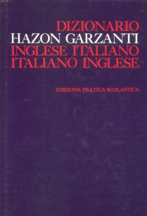 Inglese - Italiano / Italiano - Inglese
