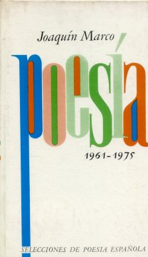 Poesia 1961 - 1975