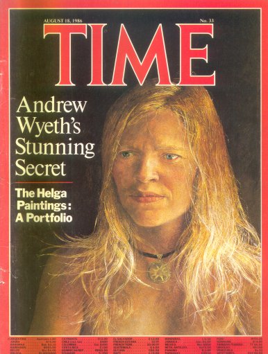 Andrew Wyeth"s Stunning Secret