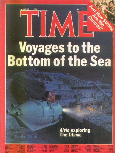 Voyages to the Bottom of the Sea
