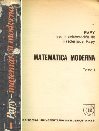 Matematica moderna - Tomo 1