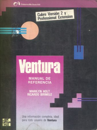 Ventura - Manual de referencia