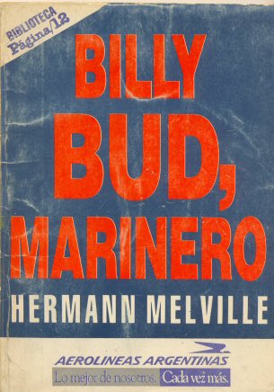 Billy Bud, Marinero