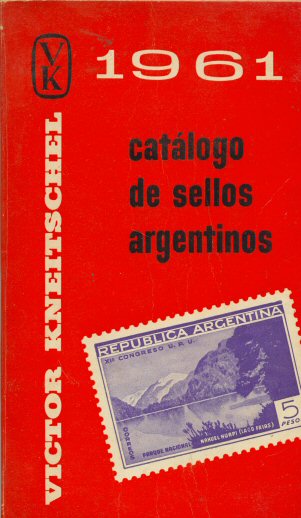 Catalogo de sellos argentinos