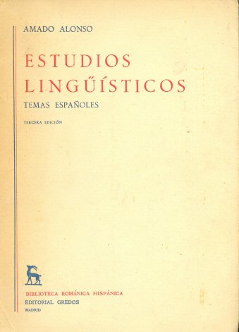 Estudios linguisticos