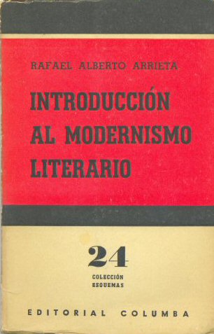 Introduccion al modernismo literario