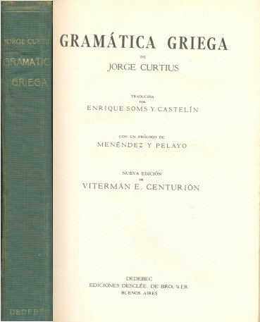 Gramatica griega