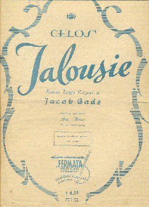 Jalousie (Celos)