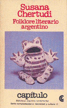 Folklore literario argentino