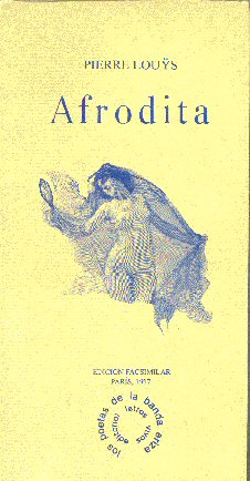 Afrodita - Costumbres antiguas