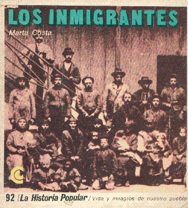 Los inmigrantes