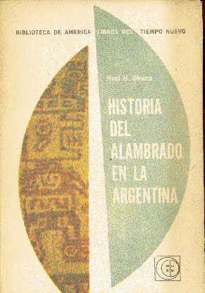 Historia del alambrado en la argentina