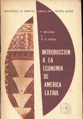 Introduccin a la economa de Amrica Latina