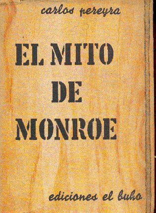 El mito de Monroe