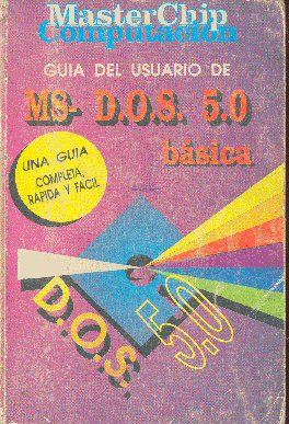 Ms- D.O.S. 5.0 bsica