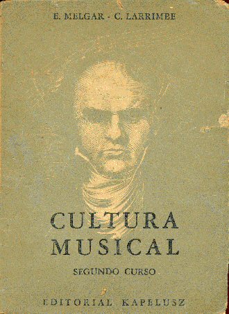Cultura musical - Segundo Curso