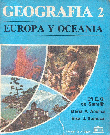 Geografia 2 - Europa y oceania