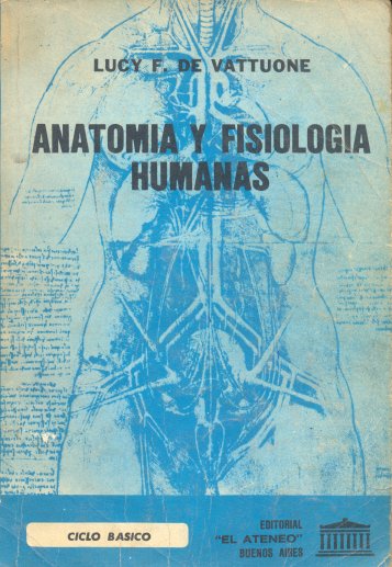 Anatomia y fisiologa humanas