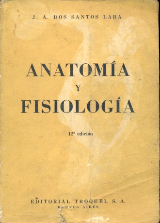 Anatomia y fisiologa