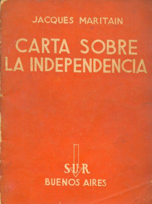 Carta sobre la independencia
