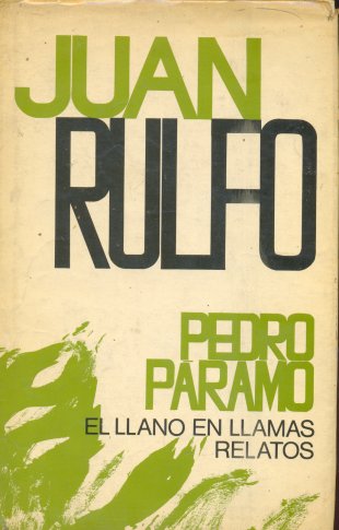 Pedro Paramo - El llano en llamas