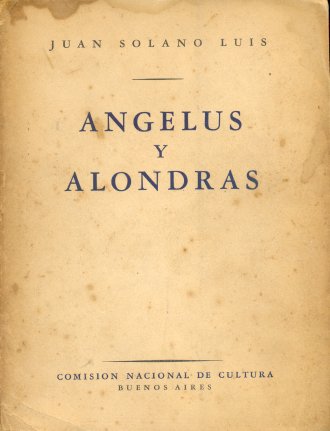 Angelus y Alondras