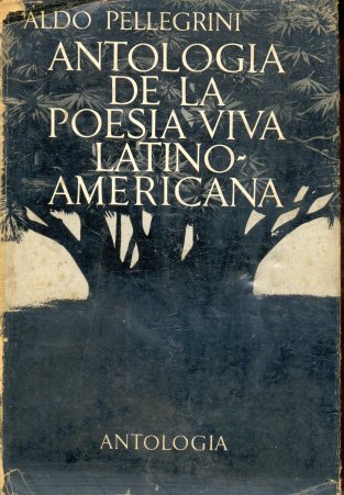 Antologa de la poesa viva latinoamericana