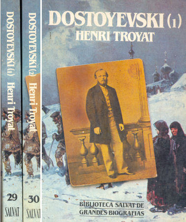 Dostoyevski - Volumen 1 y 2