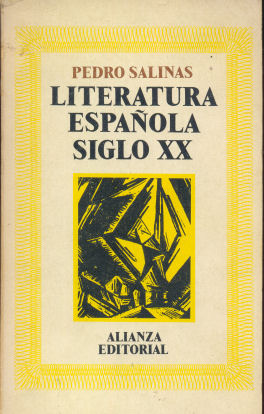 Literatura Espaola siglo XX