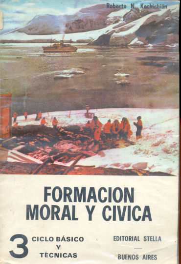 Formacin moral y cvica 3