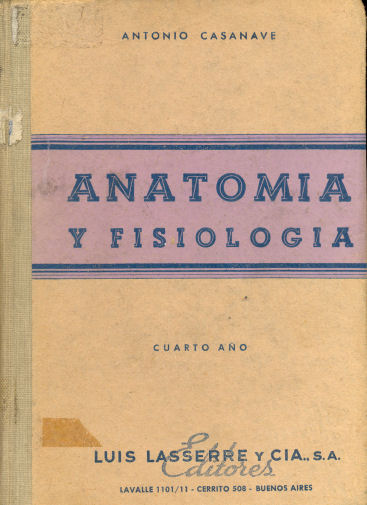 Anatoma y fisiologa - 4 ao